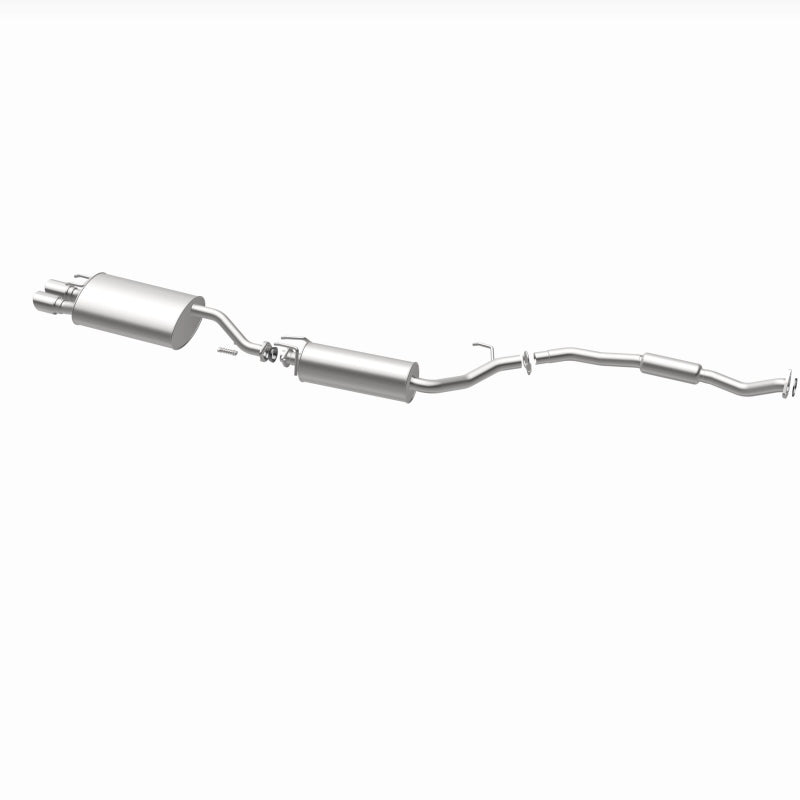 MagnaFlow BRE Exhaust Kit 06-09 Acura CSX 2.0L