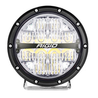 Thumbnail for Rigid Industries 360-Series 6in LED Off-Road Drive Beam - RGBW (Pair)