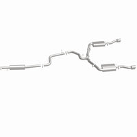 Thumbnail for MagnaFlow BRE Exhaust Kit 12-16 Chevy Impala 3.6L