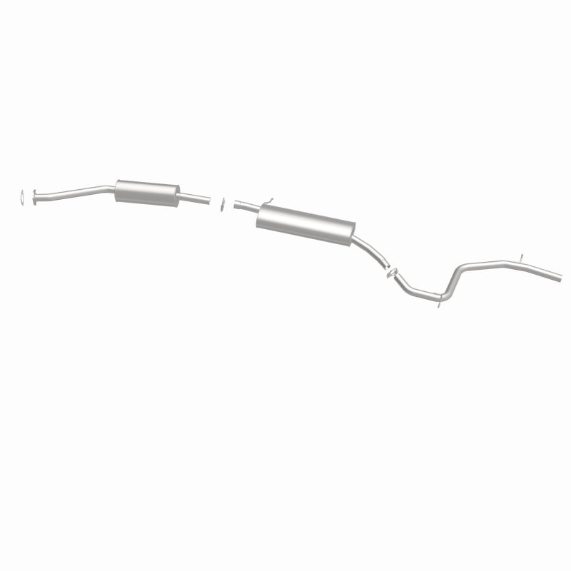 MagnaFlow BRE Exhaust Kit 05-10 Honda Odyssey 3.5L