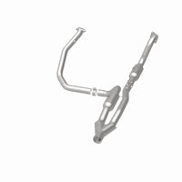 Thumbnail for MagnaFlow 2012 Ram 1500 Tradesman HD V8 5.7L OEM Underbody Direct-Fit Catalytic Converter