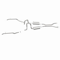 Thumbnail for MagnaFlow BRE Exhaust Kit 98-02 Ford Crown Victoria 4.6L
