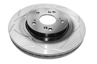 Thumbnail for DBA 01-03 Acura CL / 95-05 TL / 04-05 TSX  / 03-06 Accord V6 EX MT Front Slotted Street Series Rotor