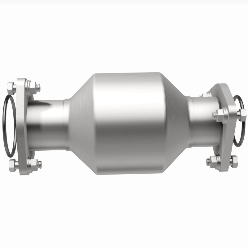 MagnaFlow 14-15 Honda Accord 2.4L Direct Fit CARB Compliant Catalytic Converter