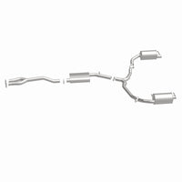 Thumbnail for MagnaFlow BRE Exhaust Kit 15-22 300 CHARGER 3.6L