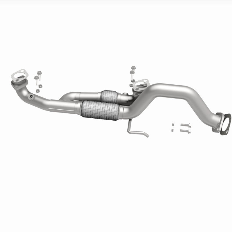 BRE Exhaust 06-08 Hyundai Sonata 3.3L Front Pipe Kit