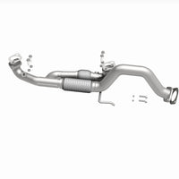 Thumbnail for BRE Exhaust 06-08 Hyundai Sonata 3.3L Front Pipe Kit