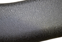 Thumbnail for Fishbone Offroad 2019+ Dodge Ram 1500 Crew Cab Oval Side Steps - Black Textured