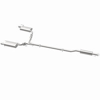 Thumbnail for MagnaFlow BRE Exhaust Kit 07-12 ES350 Camry 3.5L