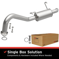 Thumbnail for BRExhaust 97-00 Infiniti QX4/ 06-00 Nissan Pathfinder Muffler Kit