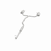 Thumbnail for MagnaFlow BRE Exhaust Kit 09-14 Acura TSX 2.4L