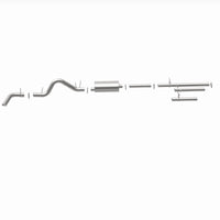 Thumbnail for MagnaFlow BRE Exhaust Kit 98-02 Dodge Ram 1500 3500