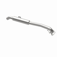 Thumbnail for BRExhaust 02-05 Kia Sedona 3.5L Rear Muffler Kit