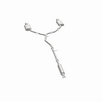 Thumbnail for BRExhaust 16-19 Ford Explorer 3.5L Exhaust Kit