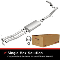 Thumbnail for MagnaFlow BRE Exhaust Kit 02-06 Escalade ESV Escalade EXT Yukon XL 1500 6L