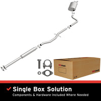 Thumbnail for MagnaFlow BRE Exhaust Kit 06-08 Buick Lucerne 3.8L