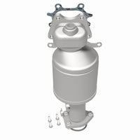 Thumbnail for Magnaflow 06-07 Accord 3.0 L Underbody Direct Fit Converter