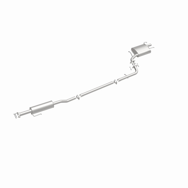 MagnaFlow BRE Exhaust Kit 07-11 Toyota Camry