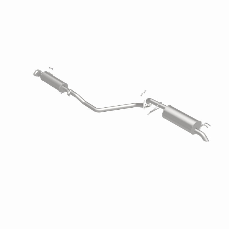 MagnaFlow BRE Exhaust Kit 10-11 Kia Soul 2.0L