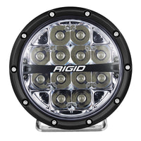 Thumbnail for Rigid Industries 360-Series 6in LED Off-Road Spot Beam - RGBW (Pair)