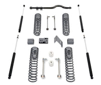 Thumbnail for MaxTrac 07-18 Jeep Wrangler JK 4.5in/4.5in MaxPro Coil Lift Kit w/Track Bar & MaxTrac Shocks