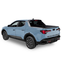 Thumbnail for Putco 22-23 Hyundai Santa Cruz Black Platinum Rocker Panels