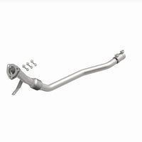 Thumbnail for BRE Exhaust 05-08 A4 Quattro 2.0L Front Pipe Kit