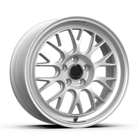 Thumbnail for fifteen52 Holeshot RSR 18x8.5 5x112 42mm ET 57.1mm Center Bore Radiant Silver