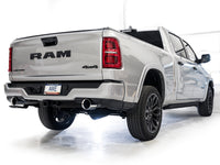 Thumbnail for AWE 25+ RAM 1500 3.0TT 0FG Catback Touring Exhaust - Chrome Silver Tips