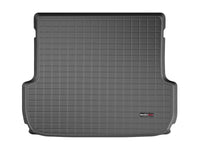 Thumbnail for WeatherTech 20-24 Subaru Outback Cargo Liners - Black