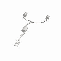 Thumbnail for MagnaFlow BRE Exhaust Kit 11-14 Dodge Charger 3.6L