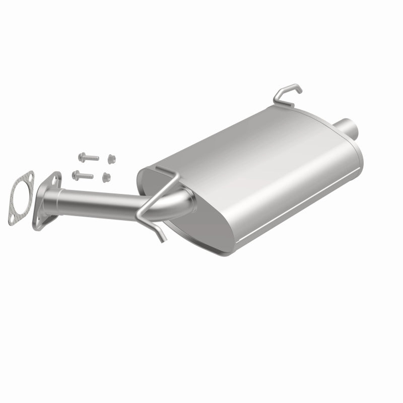 BRE Exhaust 04-05 G35 3.5L Muffler Kit