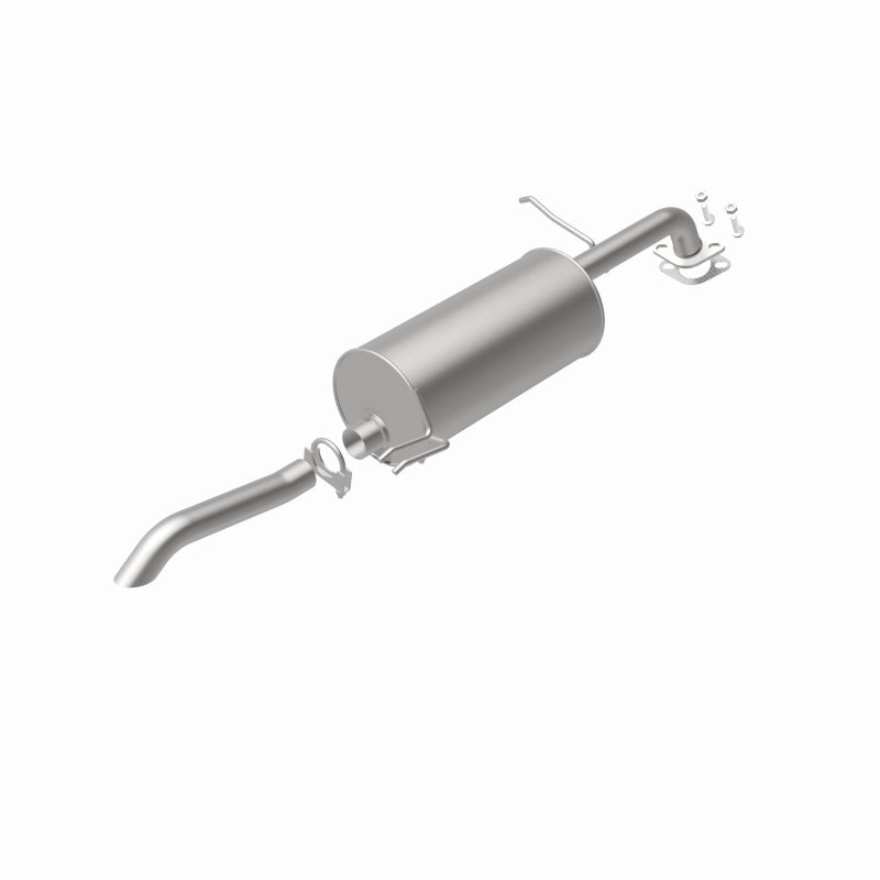 BRE Exhaust 06-11 Accent Rio 1.6L Muffler Kit