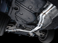 Thumbnail for AWE Tuning 19-21 Porsche Macan 3.0T/2.9TT Touring Edition Catback Exhaust w/ Diamond Black Tips