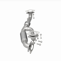 Thumbnail for BRE Exhaust 02-05 Sedona 3.5L Front Pipe Kit