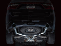 Thumbnail for AWE Tuning 11-24 Dodge Durango 5.7L Track Edition Exhaust w/ Chrome Silver Tips