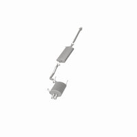 Thumbnail for MagnaFlow BRE Exhaust Kit 01-04 MDX Pilot 3.5L