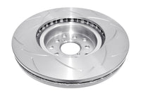 Thumbnail for DBA 05-08 Subaru Legacy GT Front Slotted Street Series Rotor