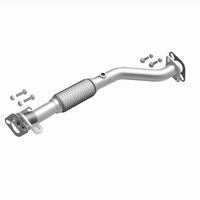 Thumbnail for BRE Exhaust 01-06 Elantra 2.0L Front Pipe Kit