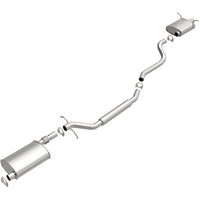 Thumbnail for MagnaFlow BRE Exhaust Kit 04-06 Chrysler Pacifica 3.5L