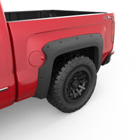 Thumbnail for EGR 14-18 Chevrolet Silverado Bolt On Fender Flares 1500 (Set of 4)