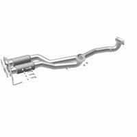 Thumbnail for BRE Exhaust 11-15 Lincoln MKX 3.7L Front Pipe Kit