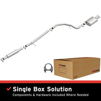 Thumbnail for BRExhaust 05-07 Ford Freestyle 3.0L Exhaust Kit