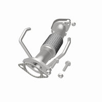 Thumbnail for BRE Exhaust 12-13 KIA Soul 1.6L 2.0L Front Pipe Kit