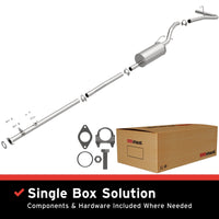 Thumbnail for MagnaFlow BRE Exhaust Kit 98-00 Toyota Tacoma 2.4L