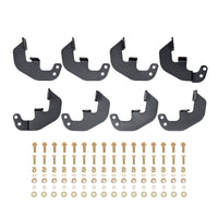 Thumbnail for Westin 15-25 Chevrolet/GMC Colorado/Canyon CC Outlaw Drop Running Boards - Tex. Blk