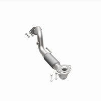Thumbnail for BRE Exhaust 07-12 Hyundai Elantra 2.0L Front Pipe Kit