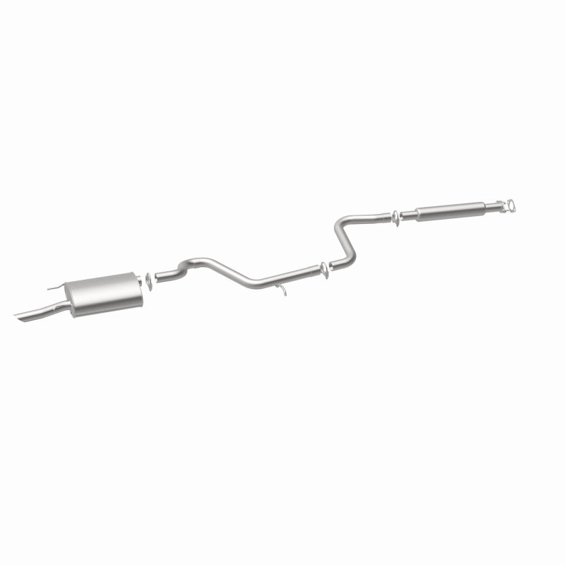 MagnaFlow BRE Exhaust Kit 06-11 Chevy Impala Monte Carlo 3.5L