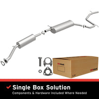 Thumbnail for MagnaFlow BRE Exhaust Kit 05-10 Honda Odyssey 3.5L