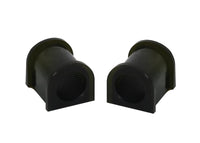 Thumbnail for Whiteline 2008-2009 Pontiac G8 Sway Bar Service Kit - 22mm Bushing Set
